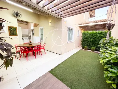 Casa de Condomínio com 3 Quartos à venda, 137m² no Sapiranga-Coité, Fortaleza