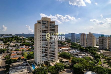Apartamento com 4 Quartos à venda, 296m² no Anhangabaú, Jundiaí