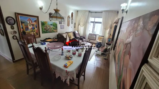 Apartamento com 2 Quartos à venda, 90m² no Centro, São Vicente