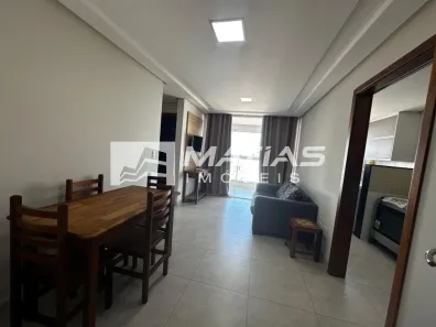 Apartamento com 2 Quartos para alugar, 80m² no Praia do Morro, Guarapari