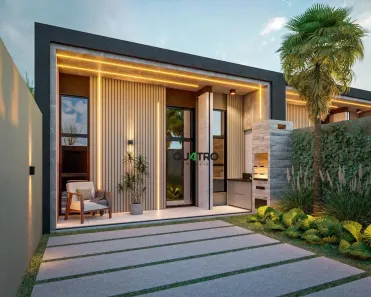 Casa com 3 Quartos à venda, 100m² no Coité, Eusébio