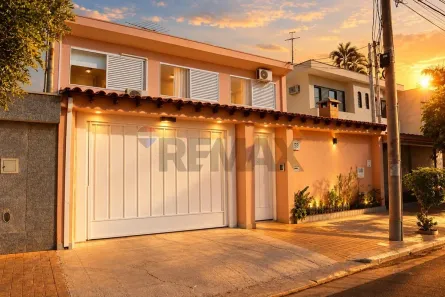 Casa com 3 Quartos à venda, 260m² no Jardim Irajá, Ribeirão Preto