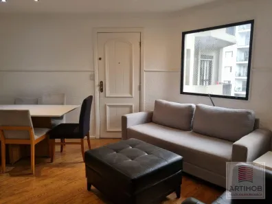 Apartamento com 2 Quartos para alugar, 74m² no Vila Andrade, São Paulo