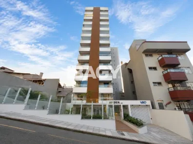 Apartamento com 2 Quartos para alugar, 73m² no Barreiros, São José