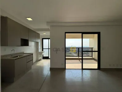 Apartamento com 3 Quartos para alugar, 82m² no Jardim São José, Americana