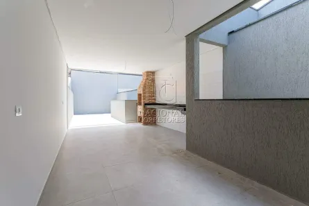 Sobrado com 4 Quartos à venda, 132m² no Vila Metalúrgica, Santo André