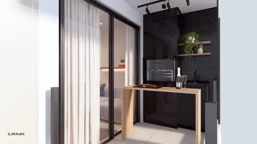 Apartamento com 2 Quartos à venda, 64m² no Palmas, Governador Celso Ramos