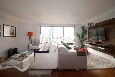 Apartamento com 4 Quartos à venda, 182m² no Sumarezinho, São Paulo