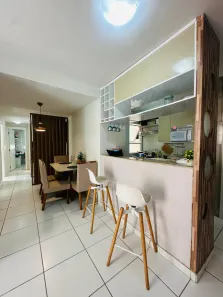 Apartamento com 3 Quartos à venda, 78m² no Calhau, São Luís