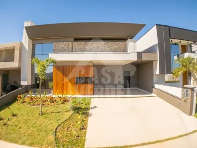 Casa de Condomínio com 3 Quartos à venda, 195m² no Jardim Residencial Dona Maria Candida, Indaiatuba