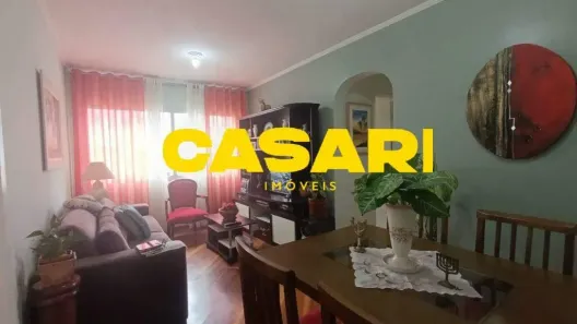 Apartamento com 2 Quartos à venda, 62m² no Nova Petrópolis, São Bernardo do Campo