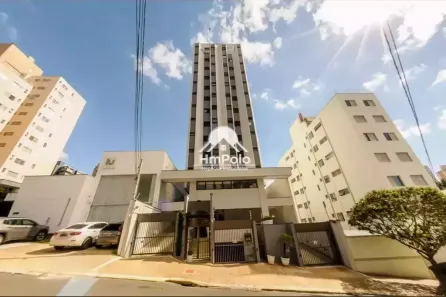Apartamento com 1 Quarto à venda, 30m² no Cambuí, Campinas
