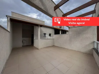 Cobertura com 2 Quartos à venda, 78m² no Vila Assunção, Santo André