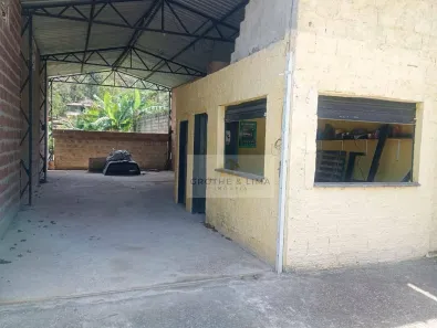 Galpão/Depósito/Armazém à venda, 90m² no Figueira (Pé da Serra), Ubatuba