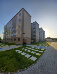 Apartamento com 2 Quartos à venda, 44m² no Cajazeiras, Fortaleza
