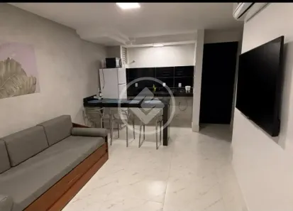 Apartamento com 2 Quartos à venda, 48m² no Do Turista, Caldas Novas