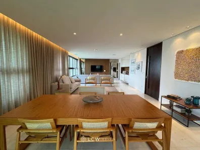 Apartamento com 4 Quartos à venda, 278m² no Vila da Serra, Nova Lima