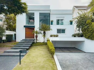 Casa de Condomínio com 4 Quartos à venda, 522m² no Alphaville Residencial Zero, Barueri