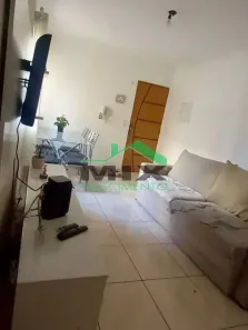 Apartamento com 2 Quartos à venda, 52m² no Campanário, Diadema