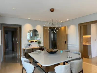 Apartamento com 3 Quartos à venda, 150m² no Setor Marista, Goiânia
