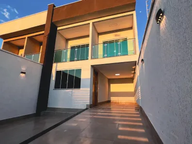 Casa com 3 Quartos à venda, 250m² no Residencial Cidade Verde, Goiânia