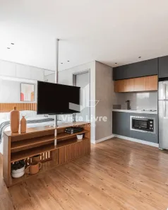 Apartamento com 1 Quarto à venda, 30m² no Pinheiros, São Paulo