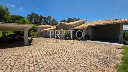 Casa de Condomínio com 7 Quartos à venda, 765m² no Duas Marias, Jaguariúna