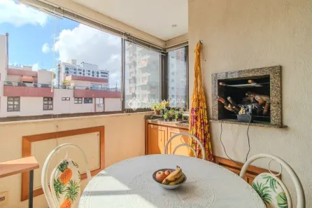 Apartamento com 3 Quartos à venda, 82m² no Menino Deus, Porto Alegre