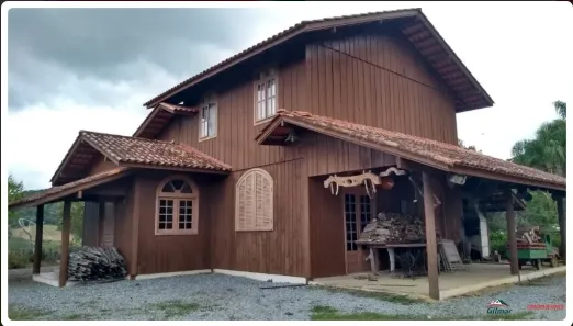 Fazenda/Sítio com 3 Quartos à venda, 63000m² no Centro, Rancho Queimado