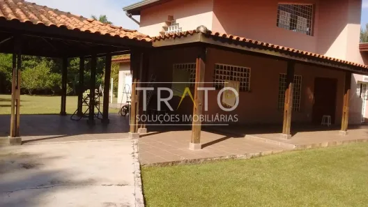 Fazenda/Sítio com 3 Quartos à venda, 269m² no Loteamento Chácaras Vale das Garças, Campinas