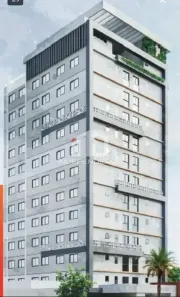 Apartamento com 1 Quarto à venda, 39m² no Loteamento Villa Branca, Jacareí