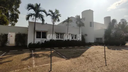 Imóvel Comercial com 1 Quarto para alugar, 613m² no Jardim das Paineiras, Campinas