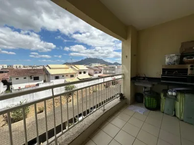 Apartamento com 2 Quartos à venda, 69m² no Colina de Laranjeiras, Serra