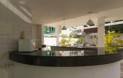 Flat com 1 Quarto à venda, 92m² no São Conrado, Rio de Janeiro