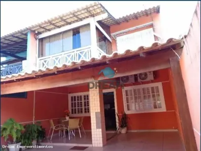 Casa com 3 Quartos à venda, 137m² no Novo Rio das Ostras, Rio das Ostras