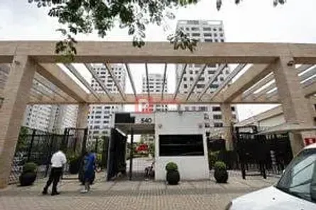 Apartamento com 2 Quartos para alugar, 39m² no Usina Piratininga, São Paulo