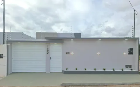 Casa com 3 Quartos à venda, 80m² no Eduardo Gomes, São Cristóvão