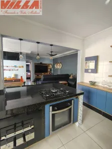 Apartamento com 2 Quartos à venda, 120m² no Guilhermina, Praia Grande