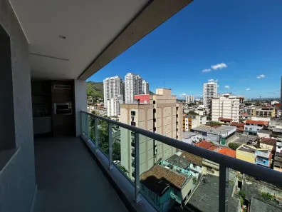 Apartamento com 3 Quartos à venda, 95m² no Centro, Nova Iguaçu