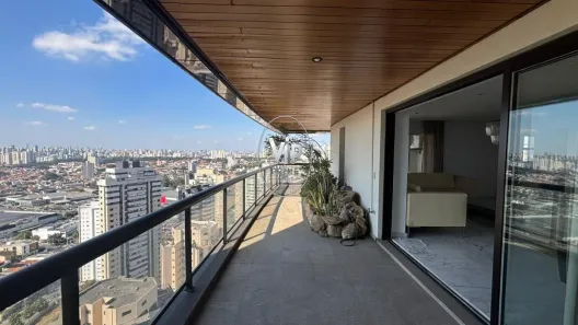 Apartamento com 4 Quartos à venda, 375m² no Jardim Vila Mariana, São Paulo