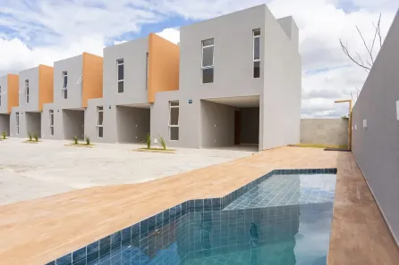 Casa de Condomínio com 3 Quartos à venda, 114m² no Barra Nova, Marechal Deodoro