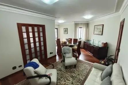 Apartamento com 3 Quartos à venda, 97m² no Vila Clementino, São Paulo