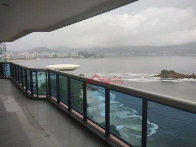 Apartamento com 4 Quartos à venda, 326m² no Boa Viagem, Niterói