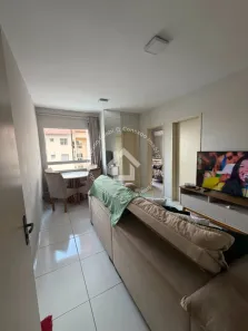 Apartamento com 2 Quartos à venda, 47m² no Jardim, Nossa Senhora do Socorro