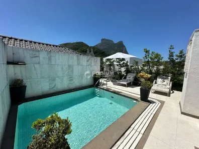 Cobertura com 4 Quartos à venda, 623m² no Barra da Tijuca, Rio de Janeiro