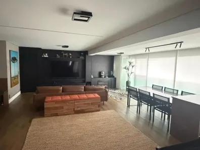 Apartamento com 3 Quartos à venda, 140m² no Jardim Caravelas, São Paulo