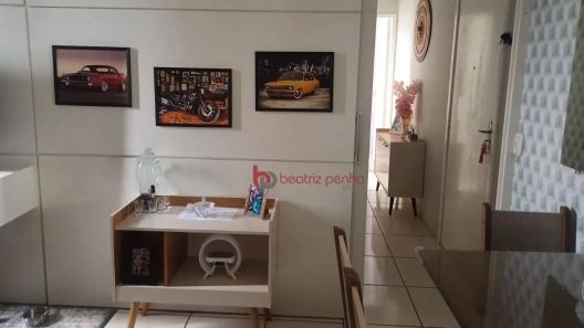 Apartamento com 2 Quartos à venda, 50m² no Residencial Macedo Teles I, São José do Rio Preto