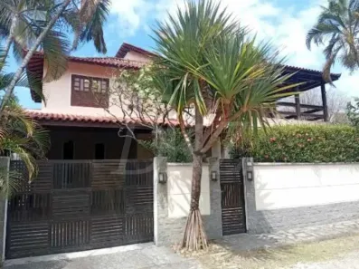 Casa de Condomínio com 4 Quartos à venda, 200m² no Vargem Grande, Rio de Janeiro