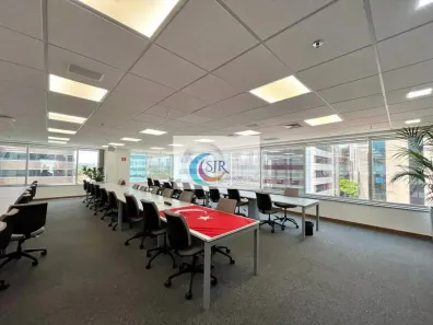 Sala Comercial à venda, 533m² no Cidade Monções, São Paulo