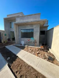 Casa com 2 Quartos à venda, 55m² no Verdes Mares, Rio das Ostras
